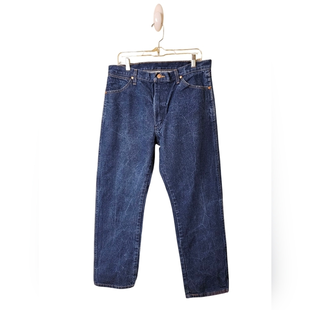 Men's Wrangler Blue Jeans size 36×30